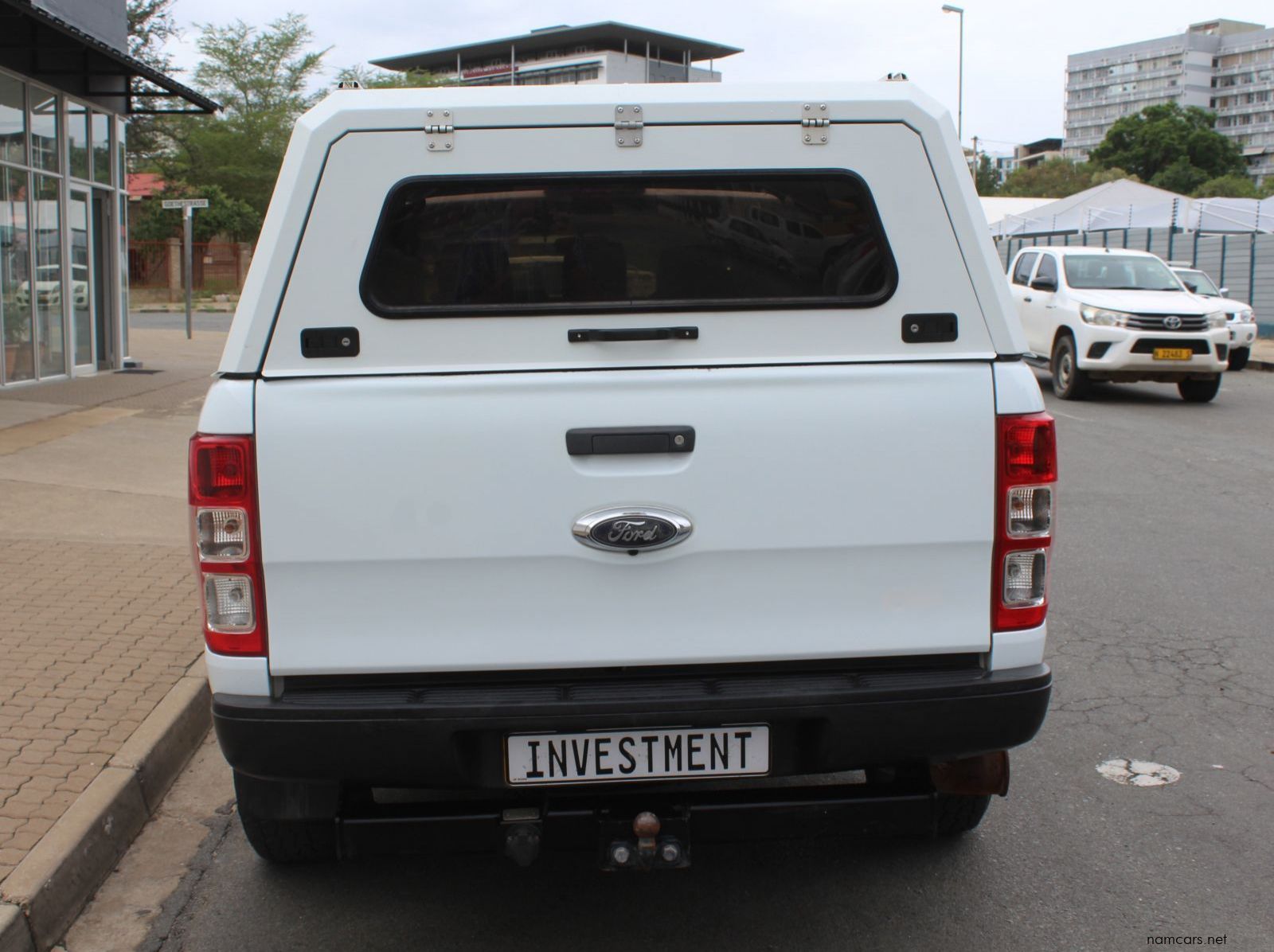 2015 Ford Ranger Odyssey pictures