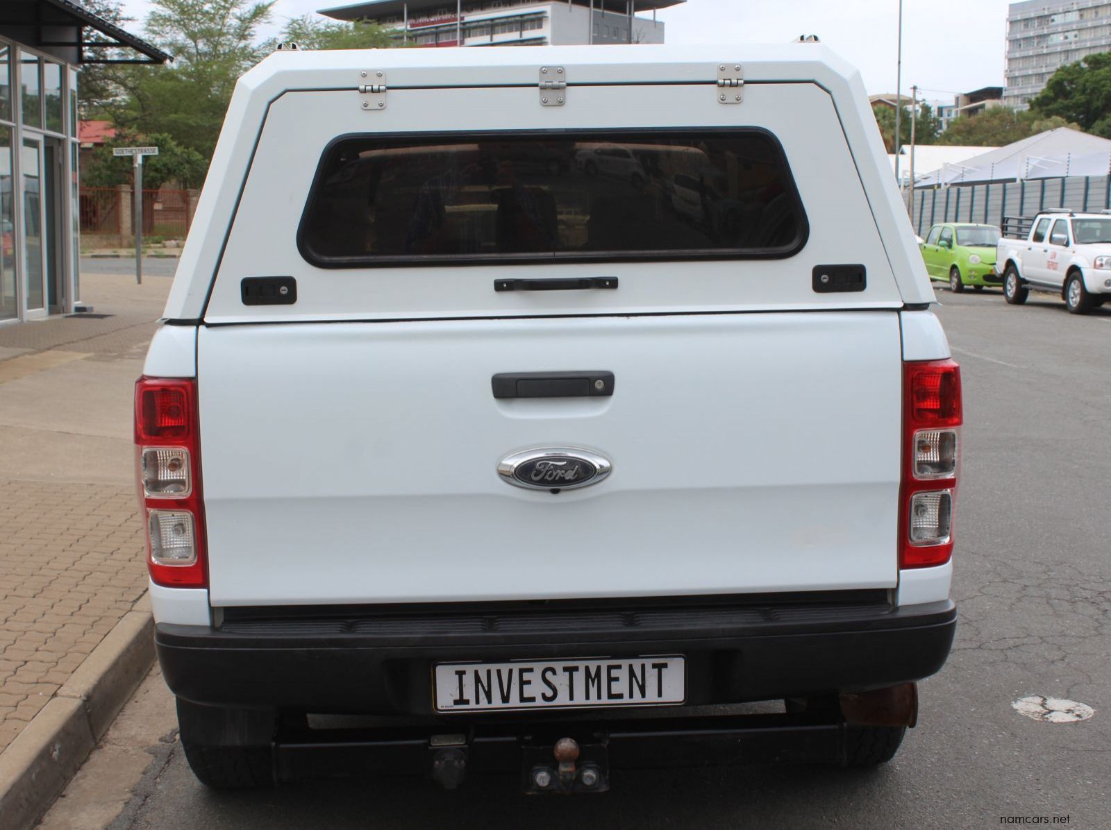 2015 Ford Ranger Odyssey pictures