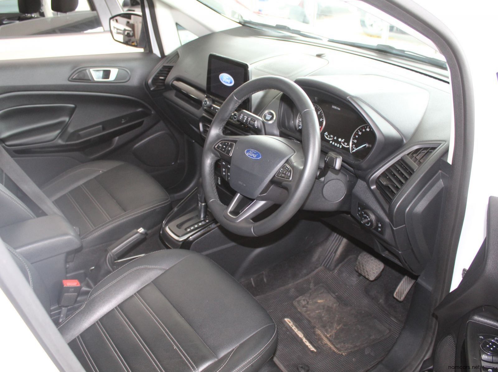 2020 Ford Ecosport 1.0 Auto Titanium pictures