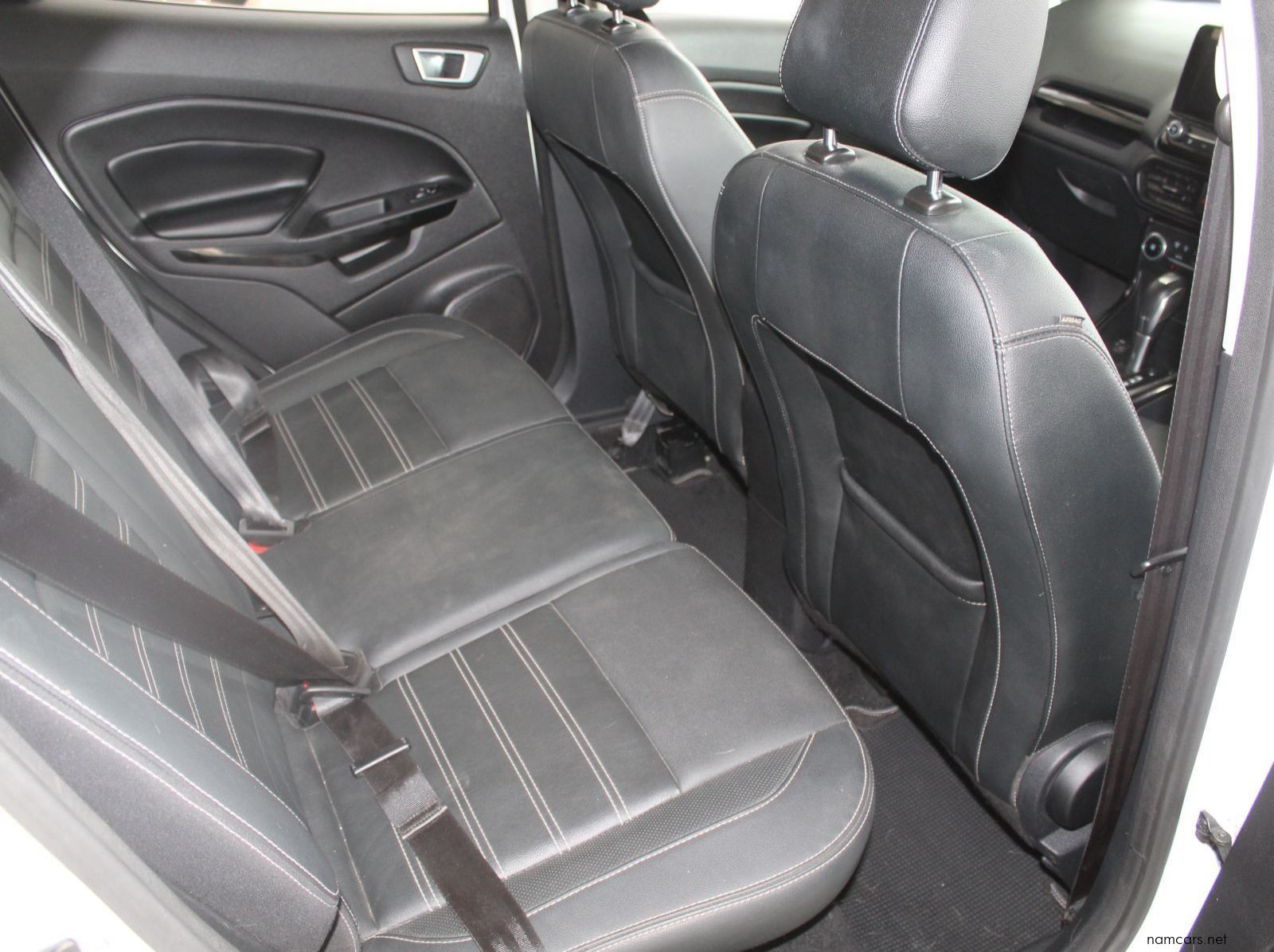 2020 Ford Ecosport 1.0 Auto Titanium pictures