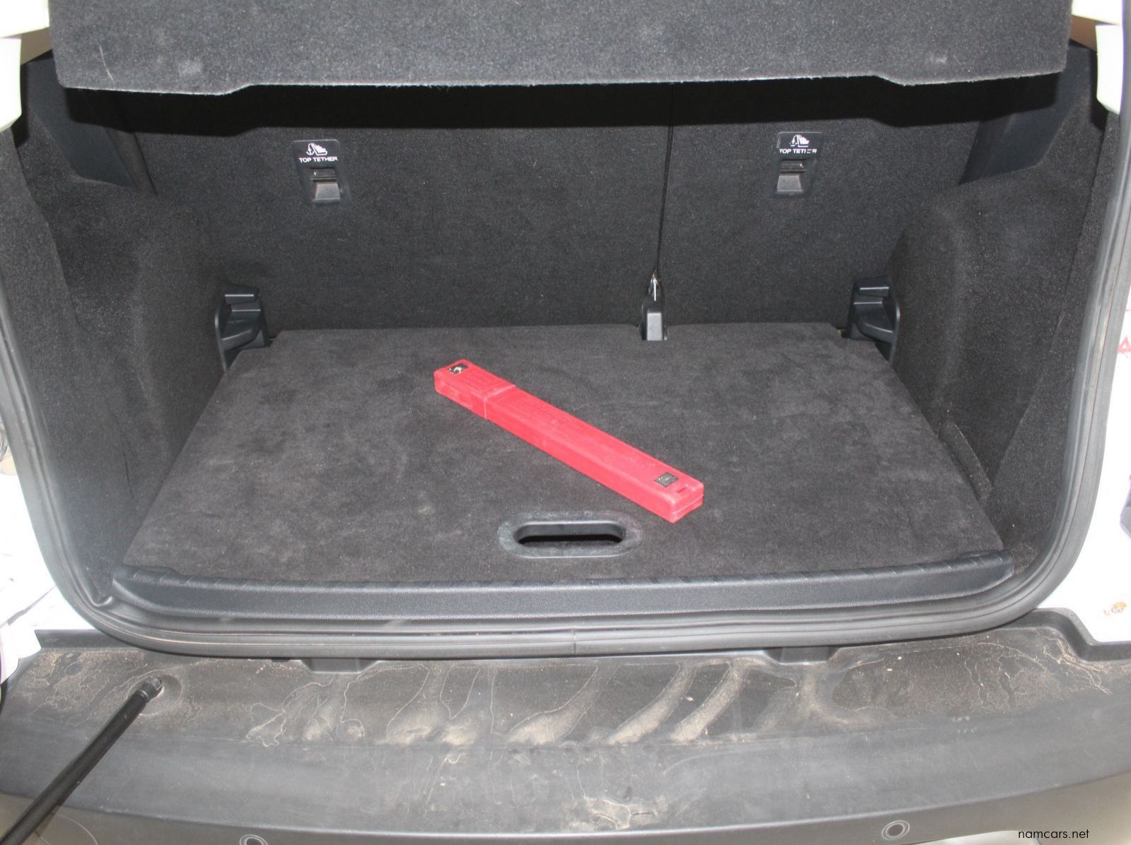 2020 Ford Ecosport 1.0 Auto Titanium pictures