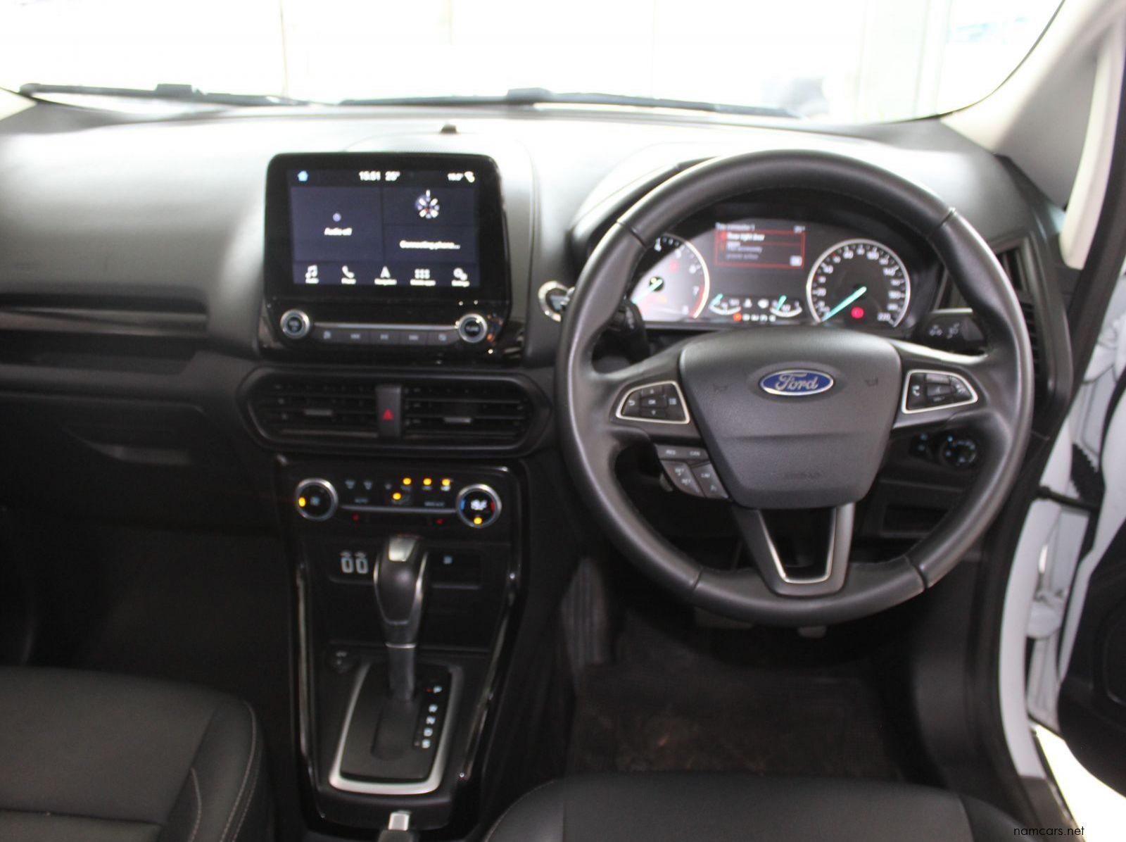 2020 Ford Ecosport 1.0 Auto Titanium pictures