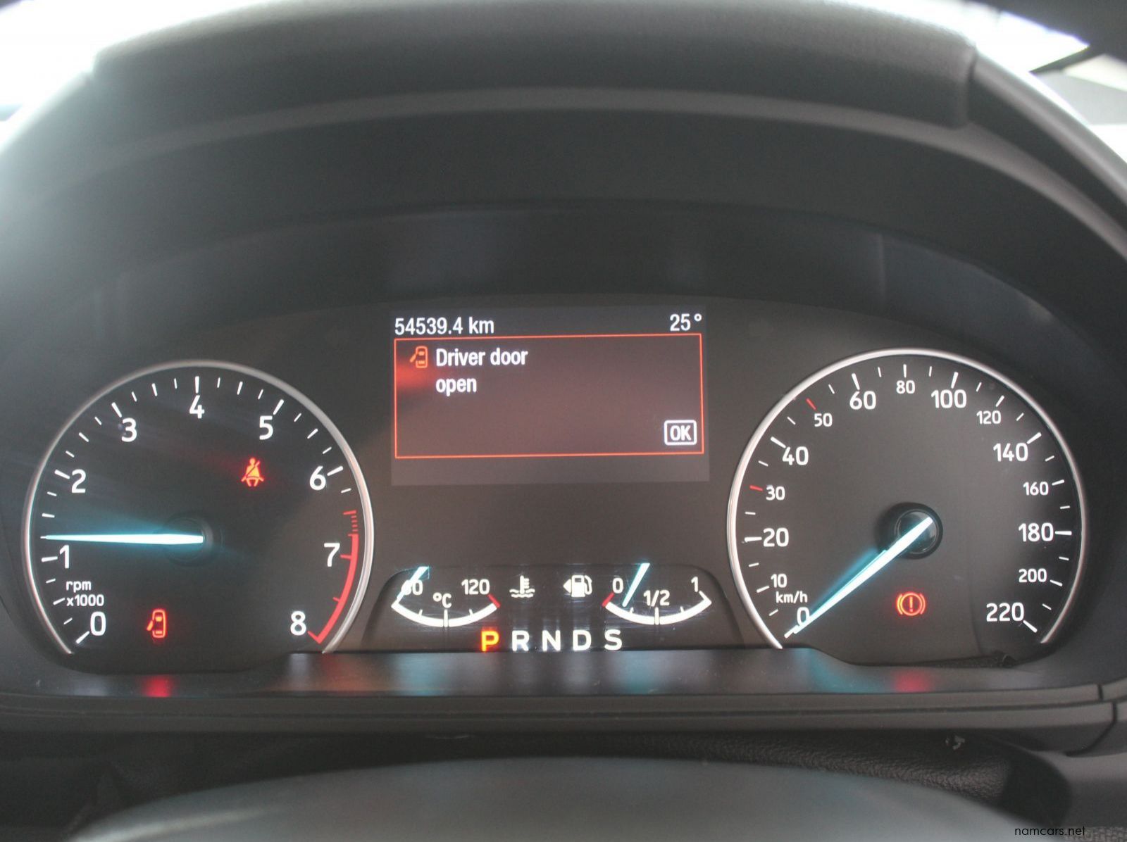 2020 Ford Ecosport 1.0 Auto Titanium pictures