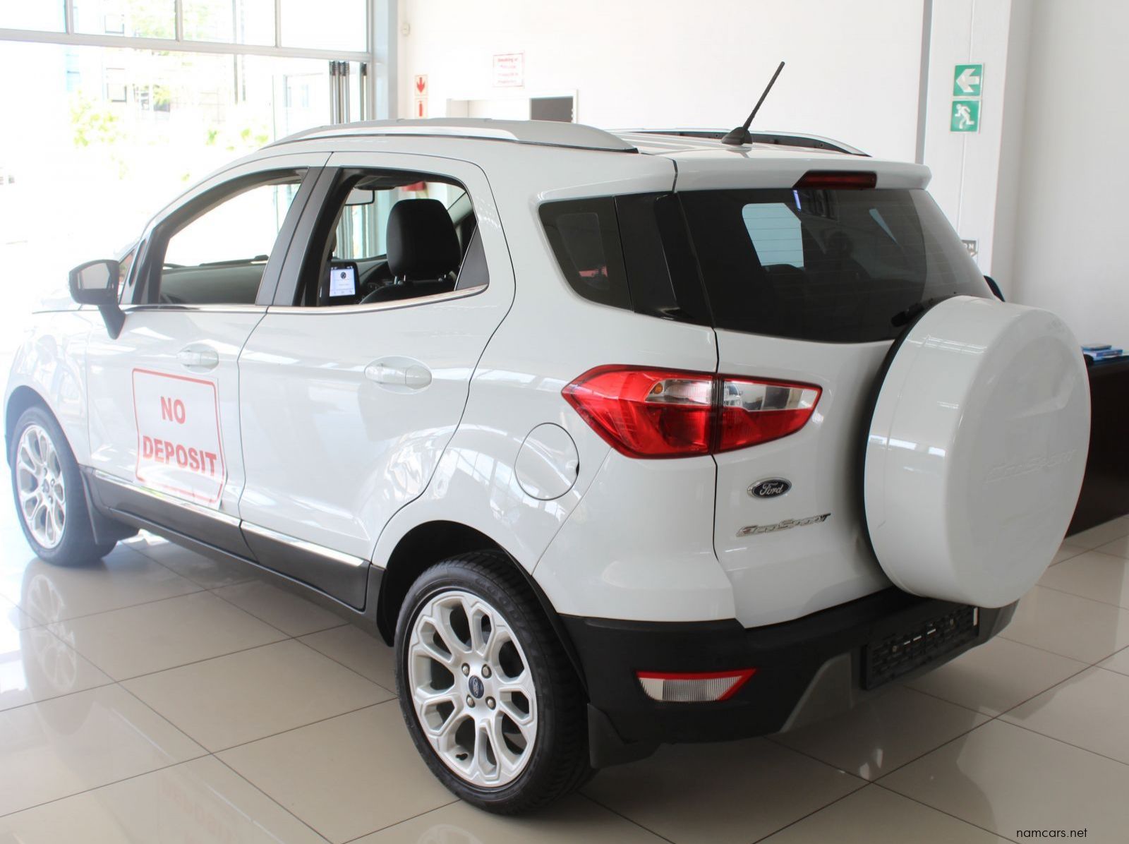 2020 Ford Ecosport 1.0 Auto Titanium pictures