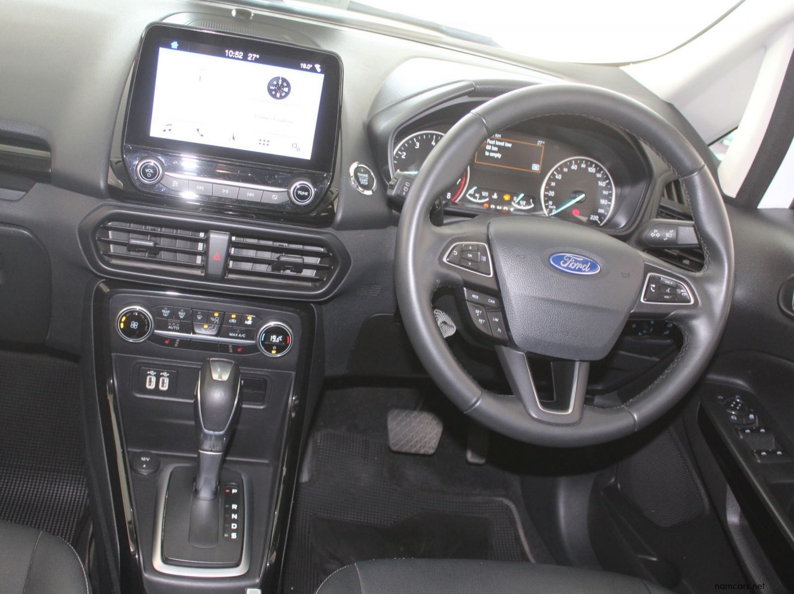 2020 Ford Ecosport 1.0 Auto Titanium pictures