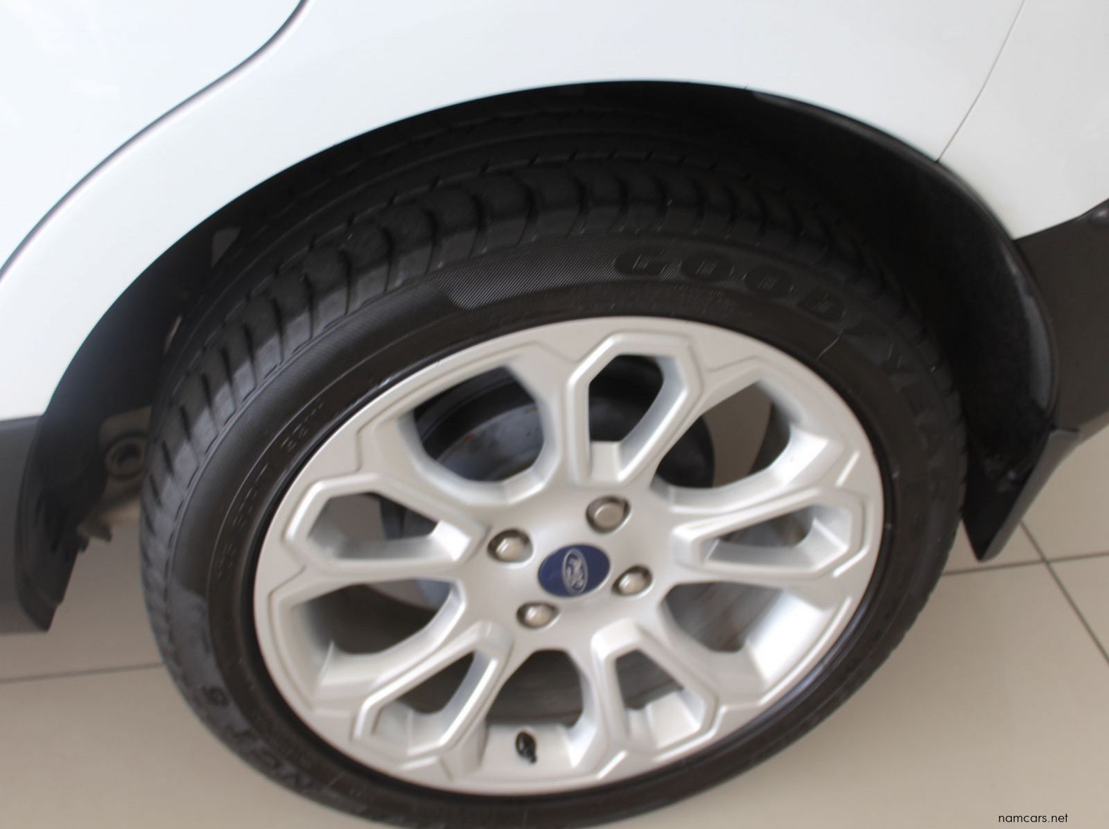 2020 Ford Ecosport 1.0 Auto Titanium pictures