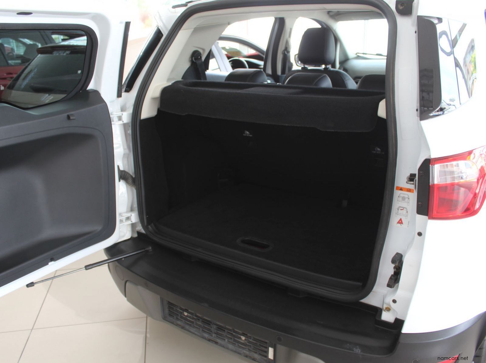 2020 Ford Ecosport 1.0 Auto Titanium pictures