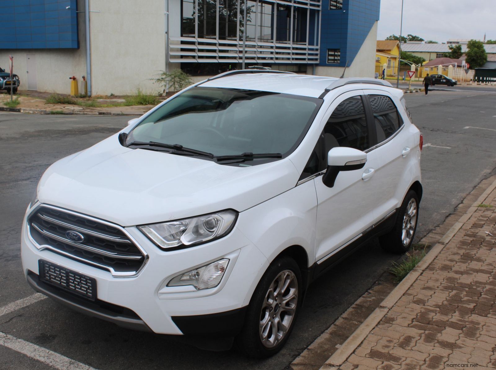 2020 Ford Ecosport 1.0 Auto Titanium pictures