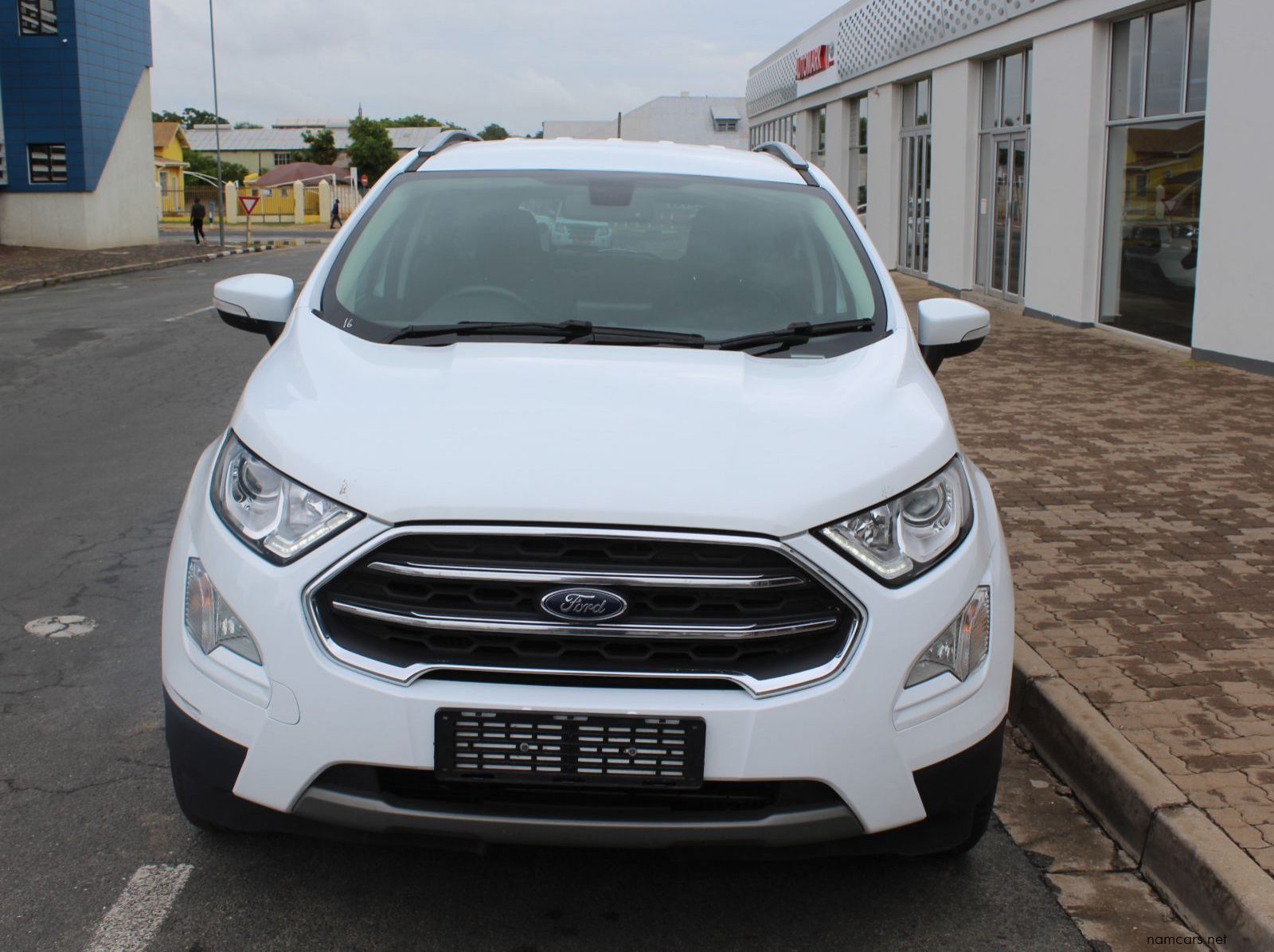 2020 Ford Ecosport 1.0 Auto Titanium pictures