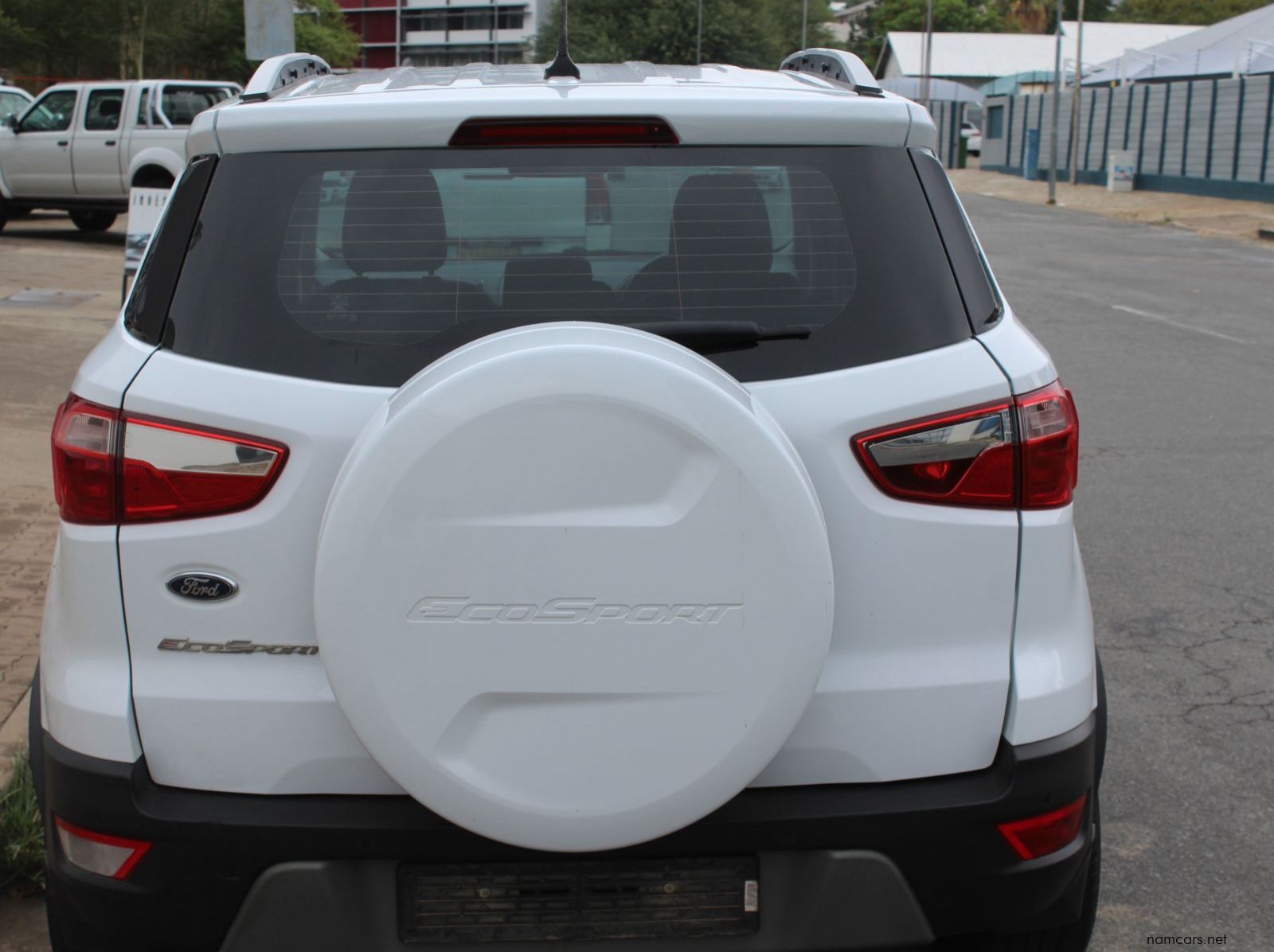 2020 Ford Ecosport 1.0 Auto Titanium pictures