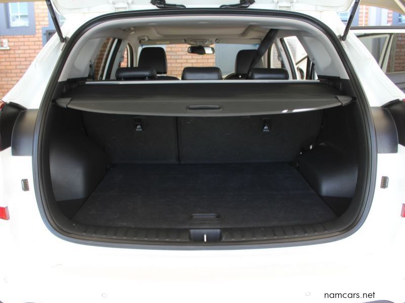 2020 Hyundai Tucson 2.0D N-LINE A/T pictures