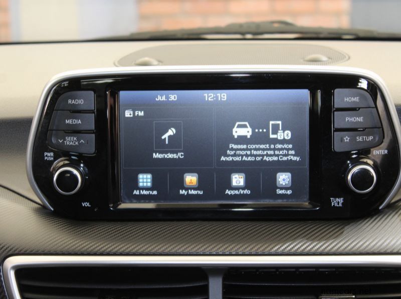 2020 Hyundai Tucson 2.0D N-LINE A/T pictures