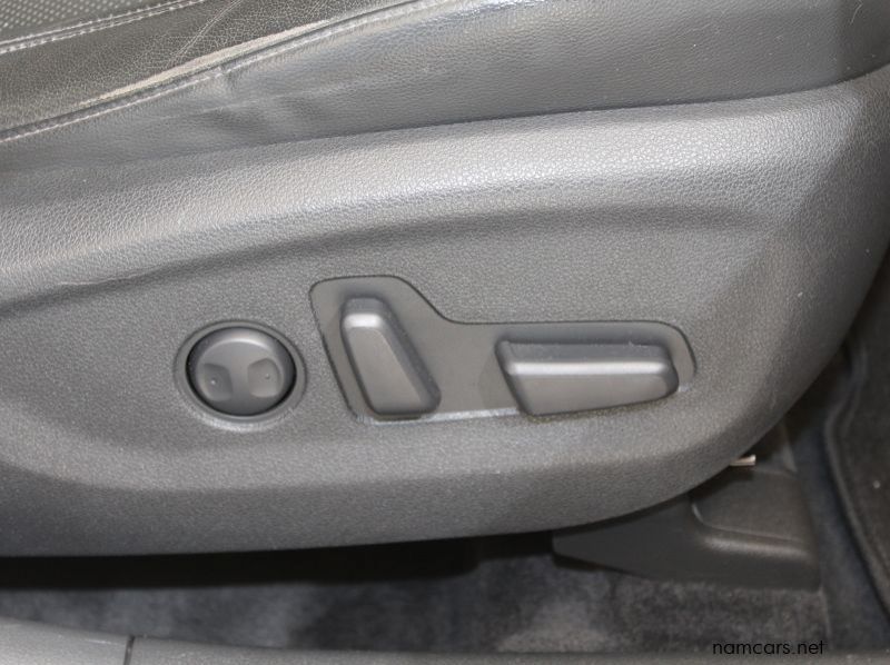 2020 Hyundai Tucson 2.0D N-LINE A/T pictures