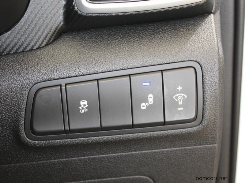 2020 Hyundai Tucson 2.0D N-LINE A/T pictures