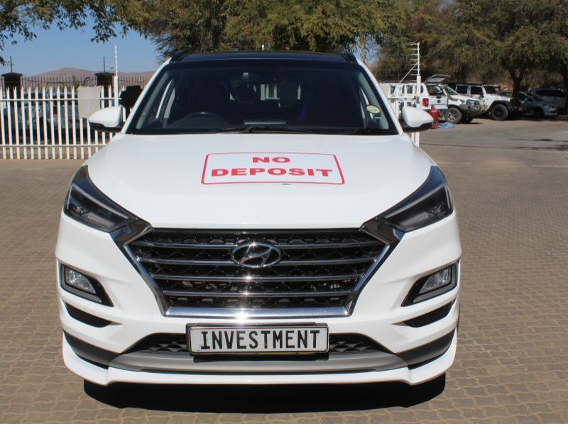 2020 Hyundai Tucson 2.0D N-LINE A/T pictures