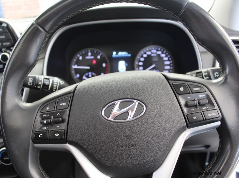 2020 Hyundai Tucson 2.0D N-LINE A/T pictures