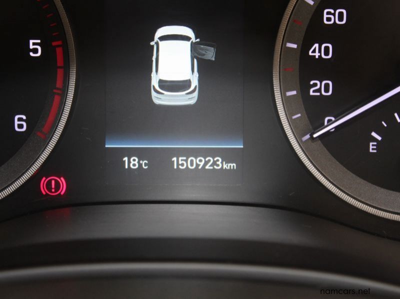 2020 Hyundai Tucson 2.0D N-LINE A/T pictures