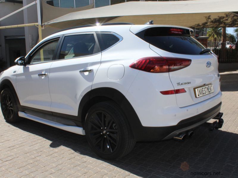 2020 Hyundai Tucson 2.0D N-LINE A/T pictures