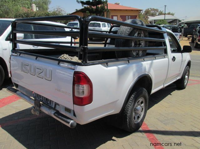 2006 Isuzu KB250 pictures