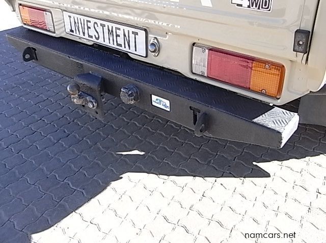 2015 Toyota TOYOTA LAND CRUISER 4.0 V6 DC pictures