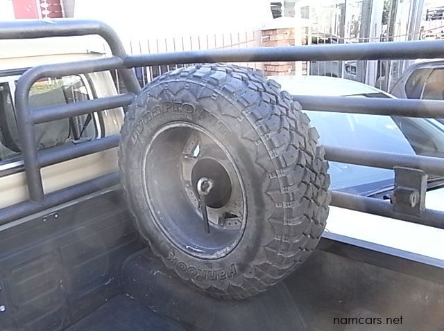 2015 Toyota TOYOTA LAND CRUISER 4.0 V6 DC pictures