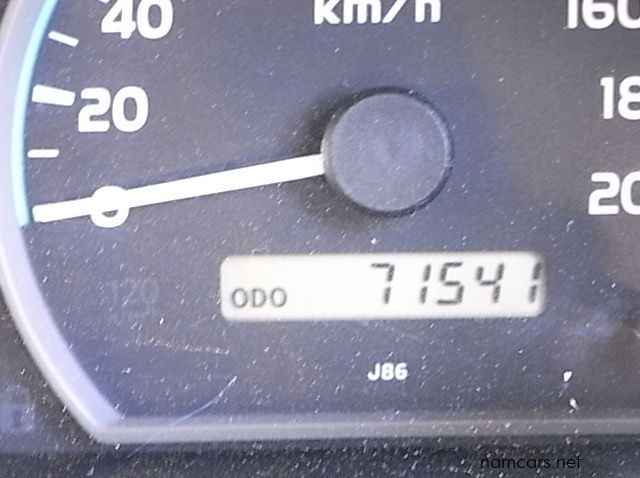 2015 Toyota TOYOTA LAND CRUISER 4.0 V6 DC pictures