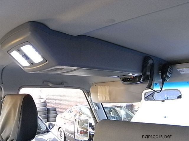 2015 Toyota TOYOTA LAND CRUISER 4.0 V6 DC pictures