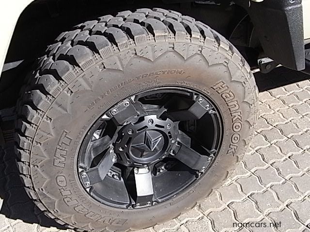 2015 Toyota TOYOTA LAND CRUISER 4.0 V6 DC pictures