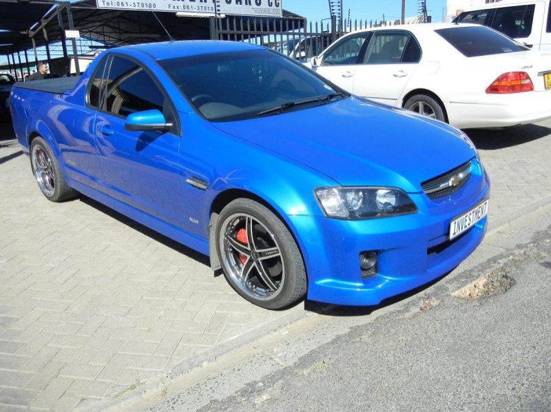 2009 Chevrolet Lumina SS 4.0 V8 pictures