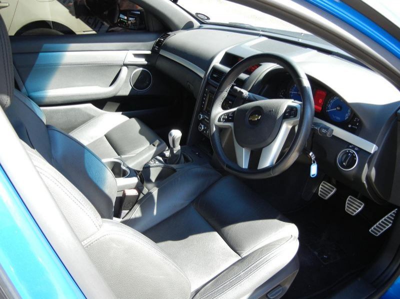 2009 Chevrolet Lumina SS 4.0 V8 pictures