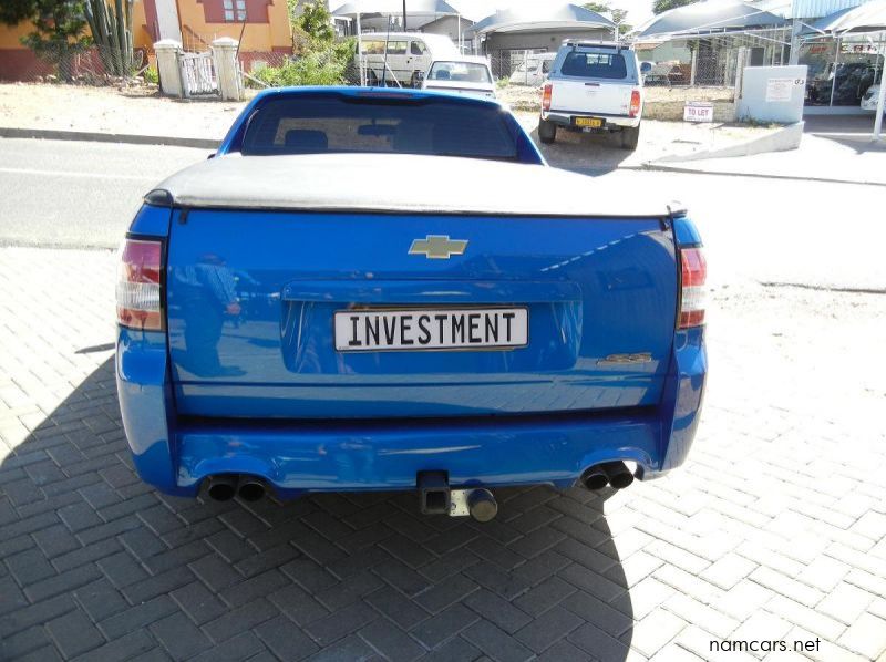 2009 Chevrolet Lumina SS 4.0 V8 pictures