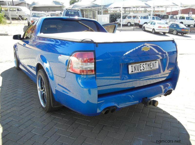 2009 Chevrolet Lumina SS 4.0 V8 pictures
