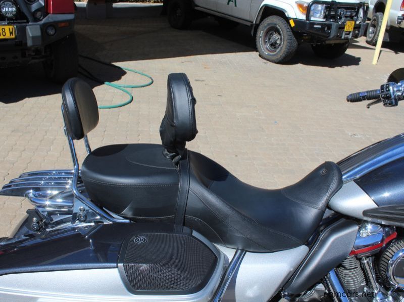 2019 Harley-Davidson Street Glide 117 CVO pictures