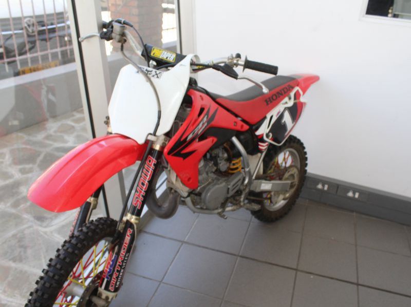 2006 Honda CR85 R pictures