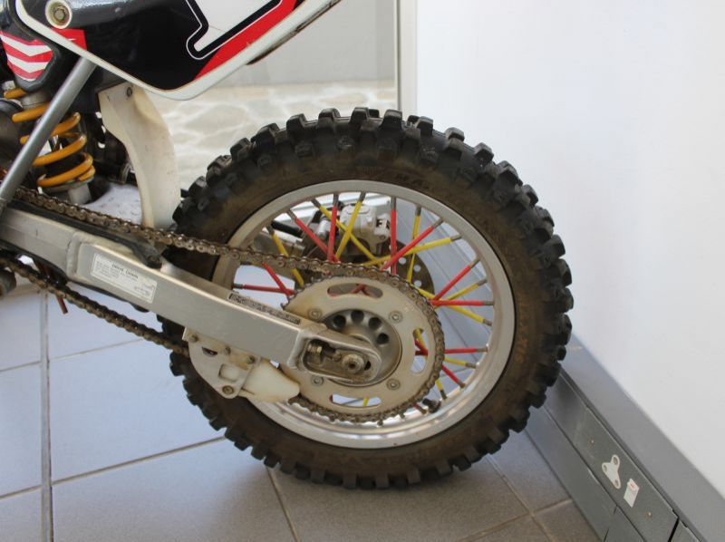 2006 Honda CR85 R pictures