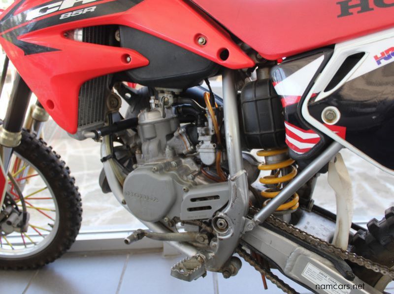 2006 Honda CR85 R pictures