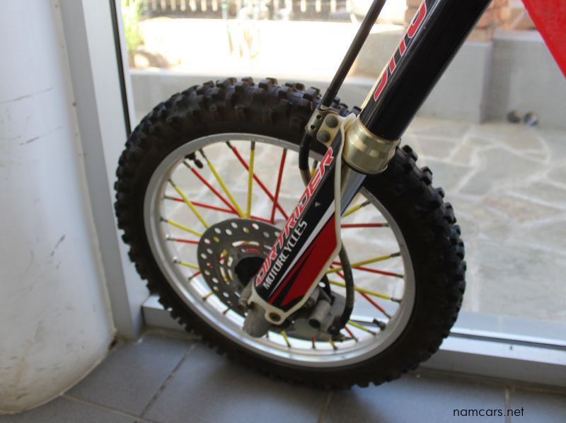 2006 Honda CR85 R pictures