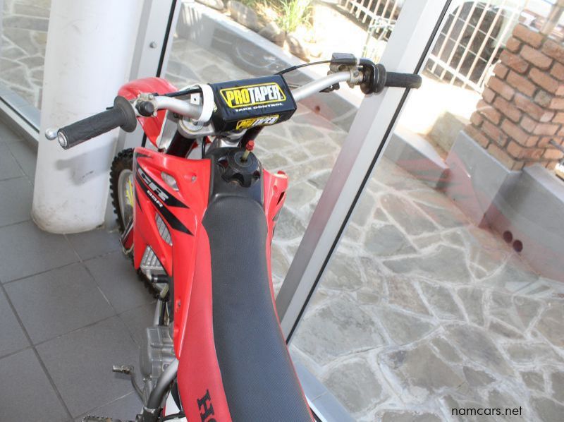 2006 Honda CR85 R pictures