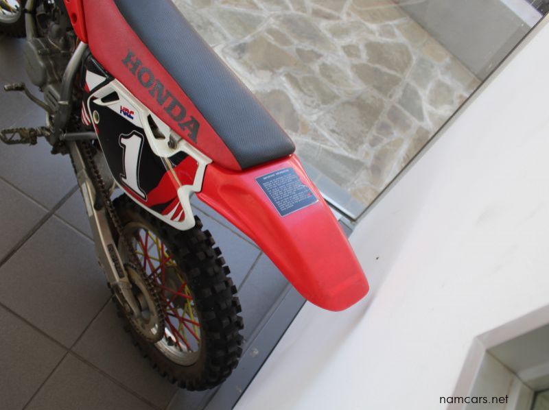 2006 Honda CR85 R pictures