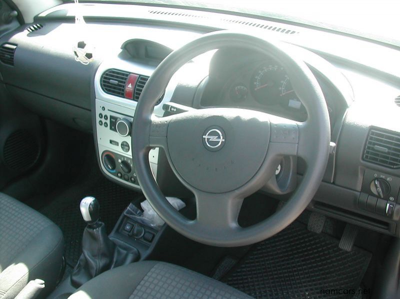 2008 Opel Corsa Pick-up Club pictures