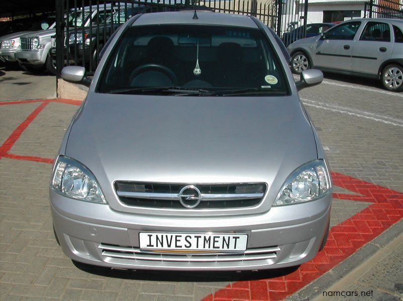 2008 Opel Corsa Pick-up Club pictures
