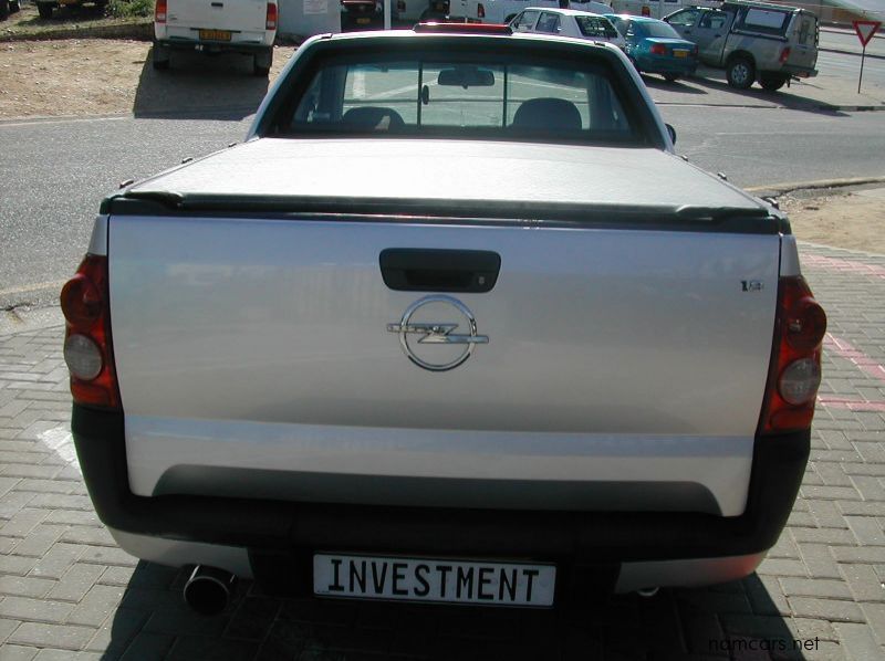 2008 Opel Corsa Pick-up Club pictures