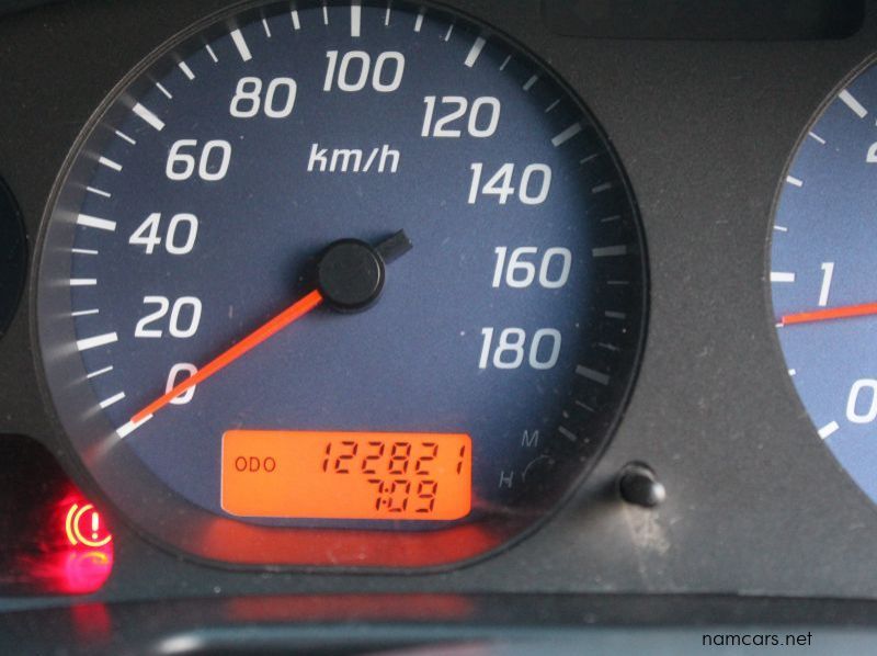 2018 Nissan NP300 2.5TDI D/C 4X4 pictures