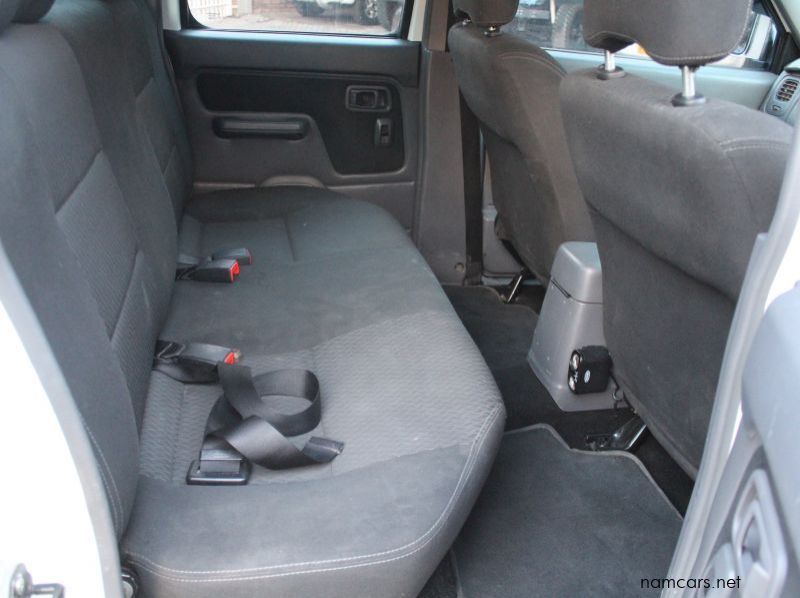 2018 Nissan NP300 2.5TDI D/C 4X4 pictures