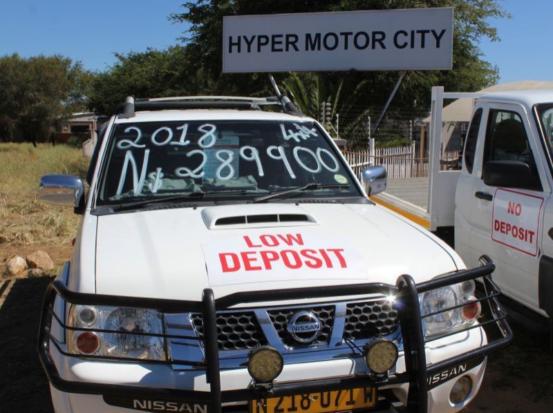 2018 Nissan NP300 2.5TDI D/C 4X4 pictures