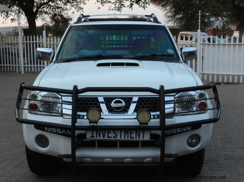 2018 Nissan NP300 2.5TDI D/C 4X4 pictures