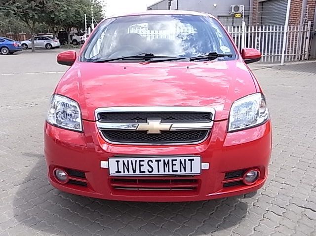 2014 Chevrolet Aveo LS pictures