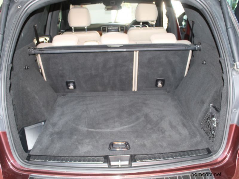 2013 Mercedes-Benz ML 350 BLUETEC Diesel v6 pictures