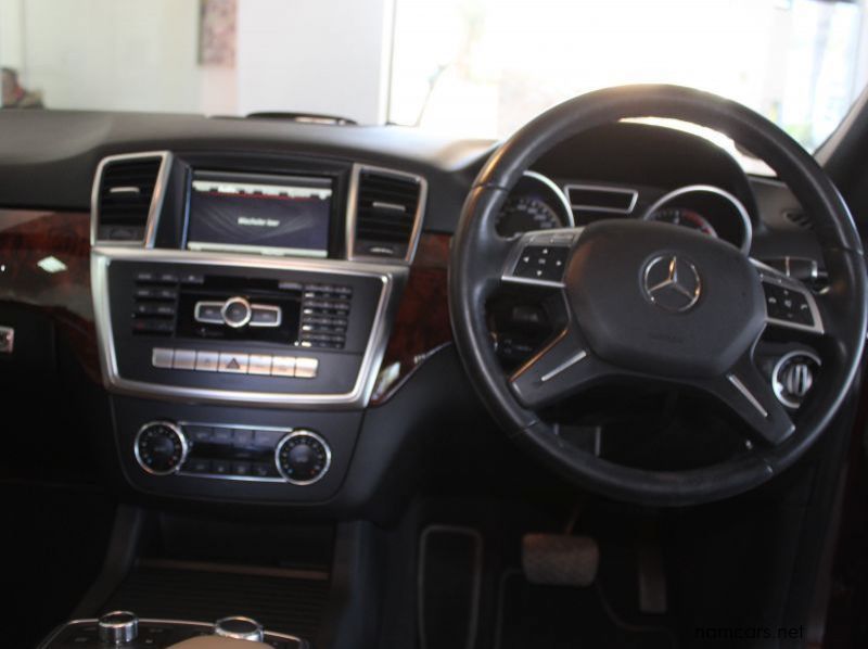 2013 Mercedes-Benz ML 350 BLUETEC Diesel v6 pictures