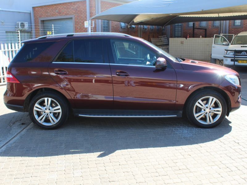 2013 Mercedes-Benz ML 350 BLUETEC Diesel v6 pictures